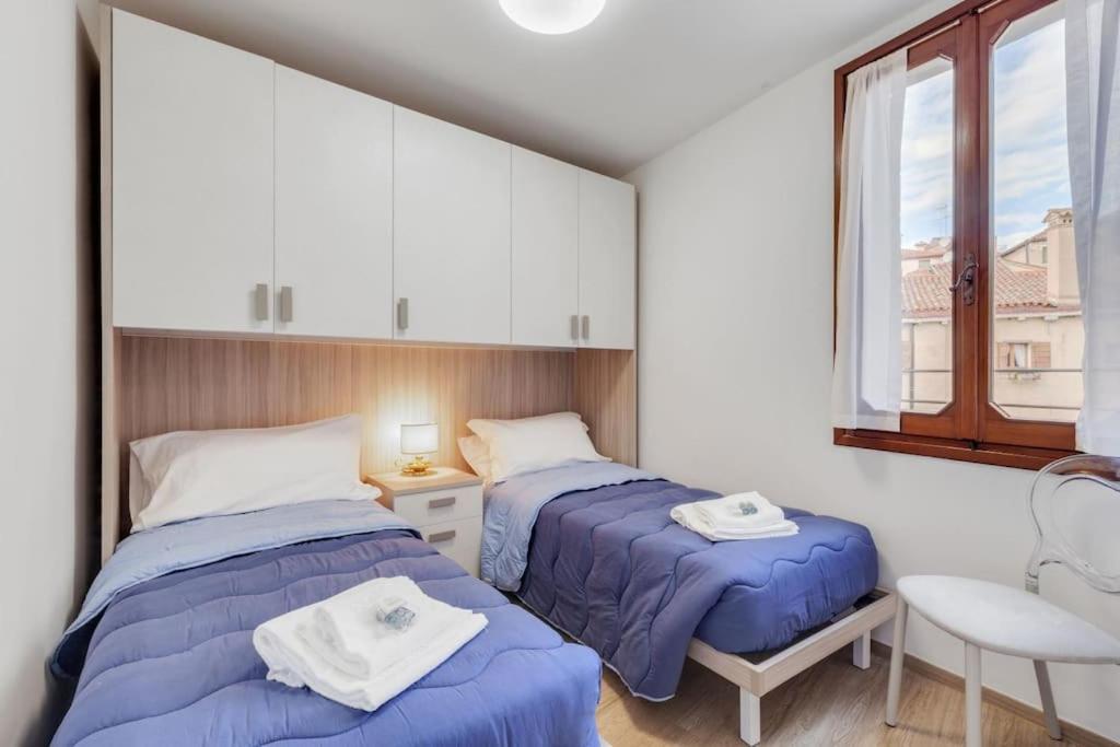 Piazza San Marco Cozy Apartment X4 Venise Extérieur photo