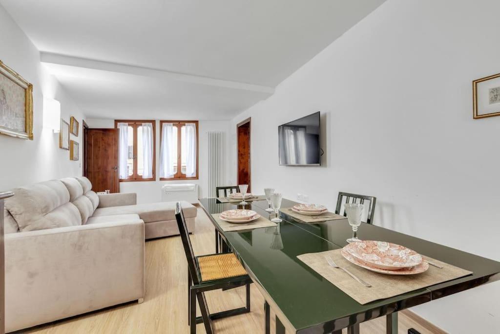 Piazza San Marco Cozy Apartment X4 Venise Extérieur photo