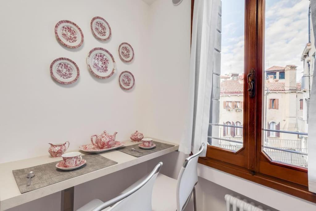 Piazza San Marco Cozy Apartment X4 Venise Extérieur photo
