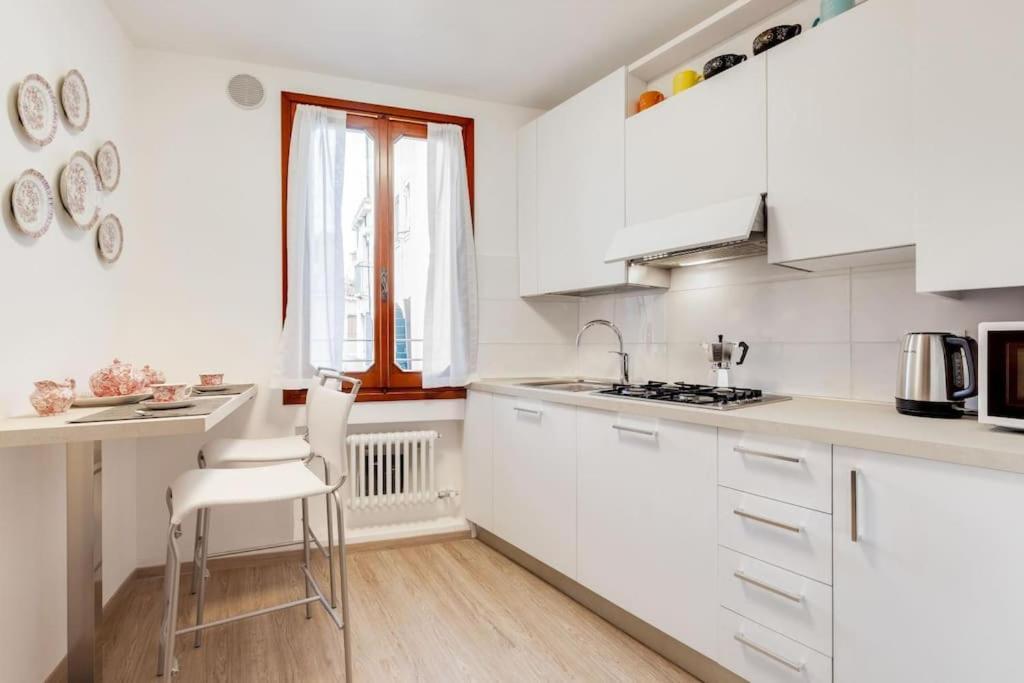 Piazza San Marco Cozy Apartment X4 Venise Extérieur photo