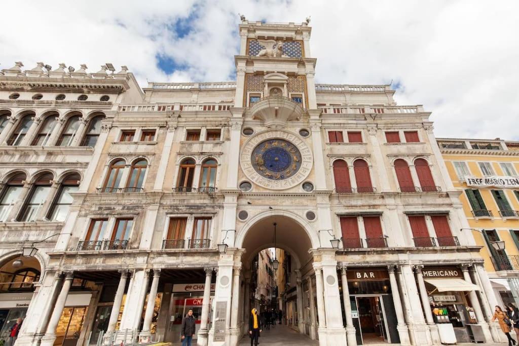 Piazza San Marco Cozy Apartment X4 Venise Extérieur photo